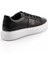 Siyah Leather Erkek Sneaker E01901537903 4