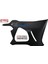 Yamaha R25 2019 Sol Alt Kapak Mat Siyah 1