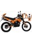 Mondial X-Treme Max 200 Monster Energy Design Beyaz Sticker Set 1