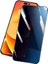 iPhone 14 Plus Uyumlu (14 Plus) Rika Premium Privacy Temperli Cam Ekran Koruyucu 1
