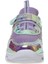 4246 Trioshiny Hologramjr Işıklı Kız Çocuk Spor Ayakkabı 3