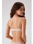 2'li Ekonomik Paket Siyah-Ten 6329-3 Lyon Balenli Double Push Up Micro Sütyen Set (Slip Hediyeli) 4