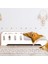 Mdf Montessori Karyola Bebek ve Çocuk Yatağı Romantic 2