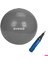 Bpt-65 65 cm Dura-Strong Yoga Pilates Topu Denge Egzersiz Topu + Pompa 1