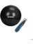 Bpt-65 65 cm Dura-Strong Yoga Pilates Topu Denge Egzersiz Topu + Pompa 1