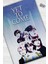 Yet to Come BTS Pamuklu Dokuma Tabanlı Yıkanabilir Dekoratif Halı 2
