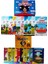 1.sınıf Değerler Eğitimi 10 Kitap+Enda Kitap Okuyor 10 Kitap Öykü Setleri (2 Set 20 Kitap) 1