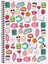 A4 Çizgili Defter Sweet Fun - Pembe 1