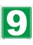 9 Rakam Piktogramı 1