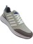 231-1046 Mr. Erkek Gri-Beyaz Sneaker Ayakkabı 3