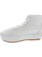 Filmore Hi Tapered Platform St Beyaz Kadın Spor Ayakkabı VN0A5JLGWHT1 2