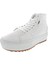Filmore Hi Tapered Platform St Beyaz Kadın Spor Ayakkabı VN0A5JLGWHT1 3