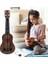 Çocuk Ukulele Gitar Oyuncak 4 Dizeleri Erken Eğitimsel 38 x 12.5 Cm. (Yurt Dışından) 3