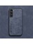 For Samsung Galaxy S23 Cilt Hissi Manyetik Emme Cep Telefonu Kılıfları (Yurt Dışından) 1