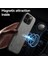 For iPhone 14 Plus Cilt Hissi Manyetik Emme Cep Telefonu Kılıfları (Yurt Dışından) 5