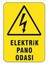 Elektrik Pano Odası Levhası Elk 014 1