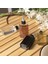 3pcs Taşınabilir Baharat Kavanozları Şeffaf Sos Taşıma Kapları Barbekü Için (Yurt Dışından) 3