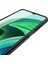 Xiaomi Redmi Note 11E Kılıf Zore Niss Deri Desenli Silikon Kılıf 5