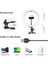 10.2 Inç 26CM Halka Işığı + Monitör Klips Kitleri - Siyah (Yurt Dışından) 3