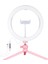 10.2 Inç 26CM Işık + Masaüstü Tripod Montajı - Pembe (Yurt Dışından) 1