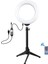6.2 Inç Rgbw Işık + Masaüstü Tripod - Siyah (Yurt Dışından) 1