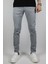 Erkek, Slim-fit, Dar Kesim, Gabardin Pantolon 20INP085 1