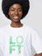 Loose Fit Bayan Tshirt K.kol 2