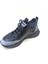 Siyah Erkek Sneaker Spor Ayakkabı 3