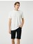 Basic Kot Şort 5 Cep Pamuklu 2