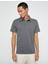 Basic Tişört Polo Yaka Pamuklu 3