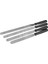 Pirge 71210 Palet Bıçağı Oval Uç 20 cm 2