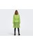 Onlacacie Rain Coat Otw Lime Punch Kadın Günlük Yağmurluk 15281181-LIME-PUNCH Yeşil 4