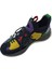 Siyah Erkek Sneaker Spor Ayakkabı 3