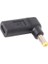 Usb3.1 Tip C Kadın Dc4.8x1.7mm Erkek Fiş Adaptörü Dizüstü Dizüstü Adaper (Yurt Dışından) 3