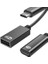 USB C Otg Adaptörü Tipi C Otg Port ve USB Akıllı Telefon Siyah Için Bir Kadın Dönüştürücü (Yurt Dışından) 3