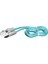 Cep Telefonu USB Kablosu USB Android Blue Için Şarj Kablosu Kablosu (Yurt Dışından) 1
