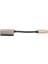 USB Tip-C Ila 3.5mm Aux Kulaklık Ses ve Şarj Ayırıcı Dönüştürücü Kablosu Gül Altın (Yurt Dışından) 1