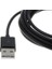 Android Black 2m Için USB 3.0 Şarj Corbor Kablosu (Yurt Dışından) 4