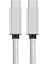 Örgülü Naylon Type-C-Type-C USB 3.1 Kablo 100W Pd 2 Metre (Yurt Dışından) 2
