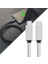 Örgülü Naylon Type-C-Type-C USB 3.1 Kablo 100W Pd 2 Metre (Yurt Dışından) 4