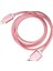 Gül Altın Için Ağır Hizmet Tipi Şarj USB Kablosu 2m (Yurt Dışından) 4