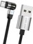 LED Lamba ile Dikiş Makineleri Için 1 Parça Mini Dikiş Makinesi - Gümüş 2 M Mikro Gümüş 2 M Mikro USB (Yurt Dışından) 4