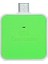 USB C Otg Kart Okuyucu, USB C Hub Sd/tf Bağlantı Noktası Kartı Okuyucu Yeşil (Yurt Dışından) 2