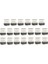 Cep Telefonu Için 20PARÇA Mikro USB Ipuçları Kordon Adaptörü (Yurt Dışından) 1