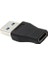 Telefon Pc Ofis Ev USB Erkek USB Tipi C Kadın Dönüştürücü Adaptörü (Yurt Dışından) 1