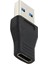 Telefon Pc Ofis Ev USB Erkek USB Tipi C Kadın Dönüştürücü Adaptörü (Yurt Dışından) 4