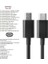 USB Tip-C Ila 2.0 Erkek Şarj Kablosu 9.84INCH Siyah (Yurt Dışından) 4
