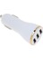 3 Limanlar Hızlı Araç Şarj Cihazı 3 USB Bağlantı Noktaları (Yurt Dışından) 1