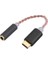 3.5 USB Tip C Ila 3.5mm Adaptör Uzatma Konektörü Kablosu Pc Dizüstü Bilgisayar Gri (Yurt Dışından) 2