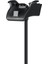 Siyah Universal USB Saat Şarj Cihazı Kablo Kablosu Stand Taban Montajı (Yurt Dışından) 4